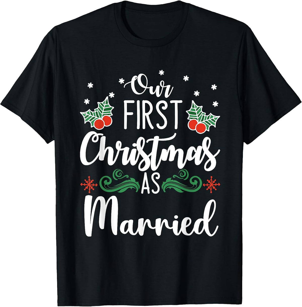 Married Christmas Designs