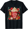 This Is My Christmas Movie Watching Shirt