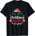 1st Christmas Season Married Couple Family Gift