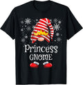 Gnome Family Matching Christmas T-shirt Co.
