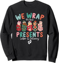 Labor And Delivery Christmas Tee Gifts