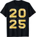 Happy New Year 2025 Eve Party Family Xmas T-Shirt