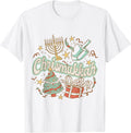 Merry Chrismukkah Funny Hanukkah Christmas T-Shirt