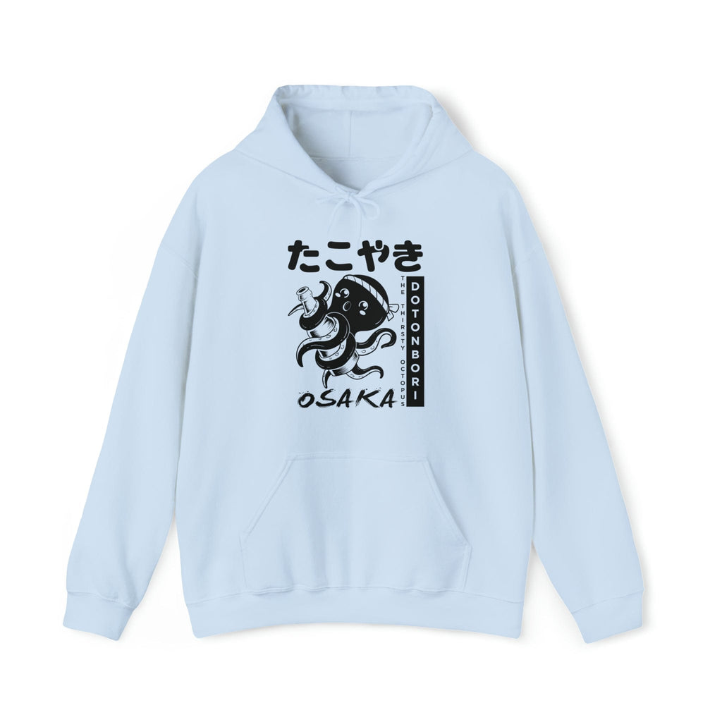 Drunken Octopus Unisex (Front Print)