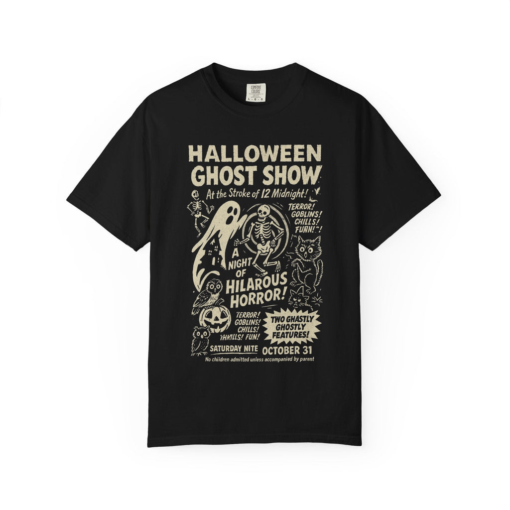 Halloween Ghost Show Unisex
