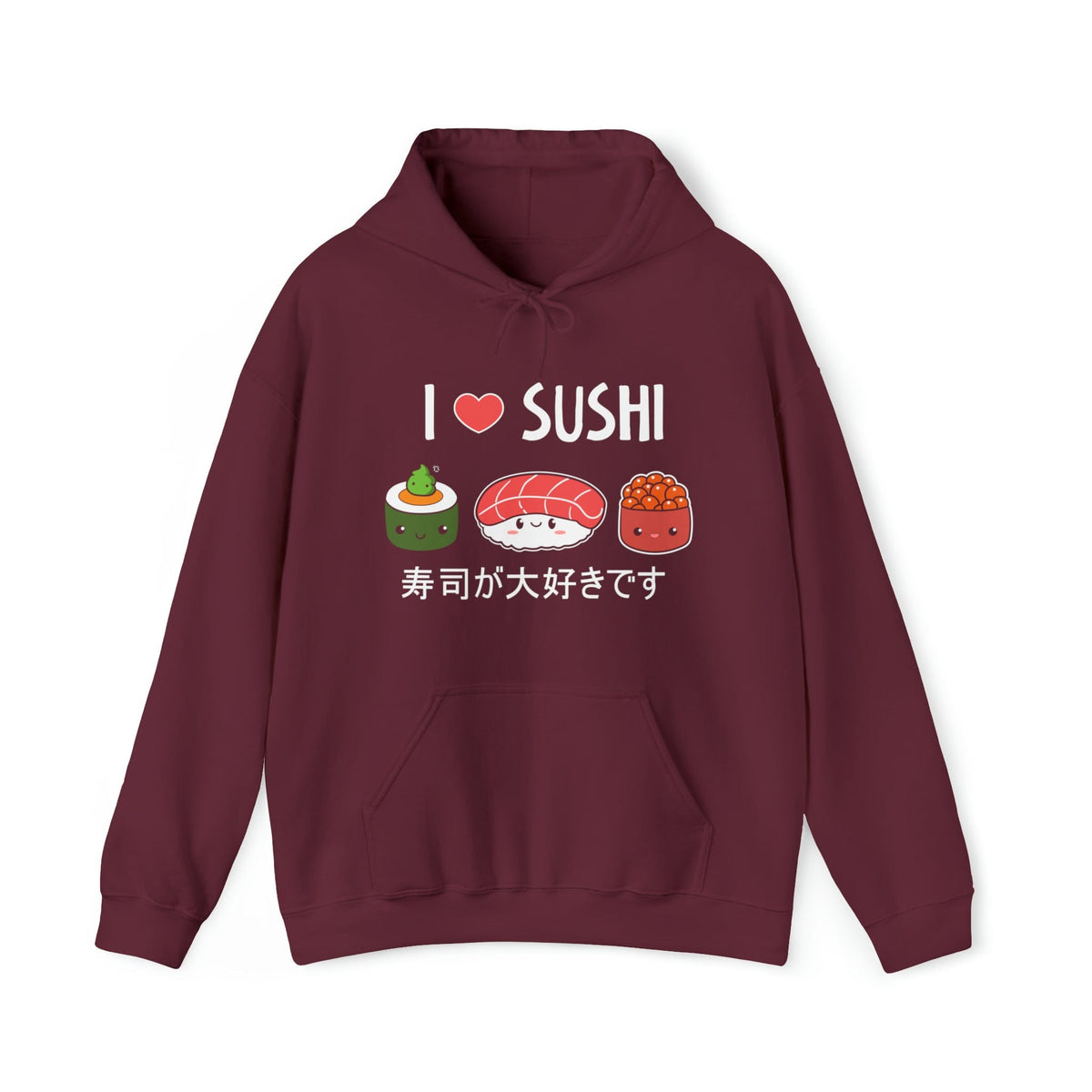I Love Sushi Unisex