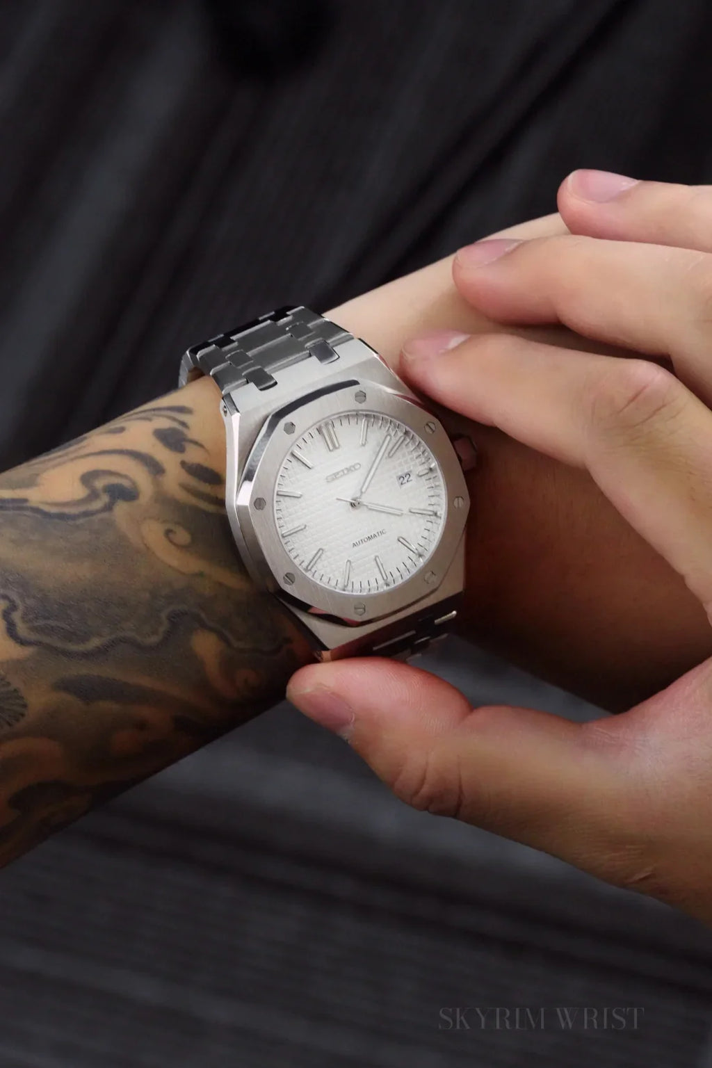 Mod Royal Oak White