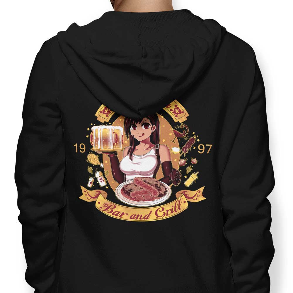 7th Heaven Bar and Grill