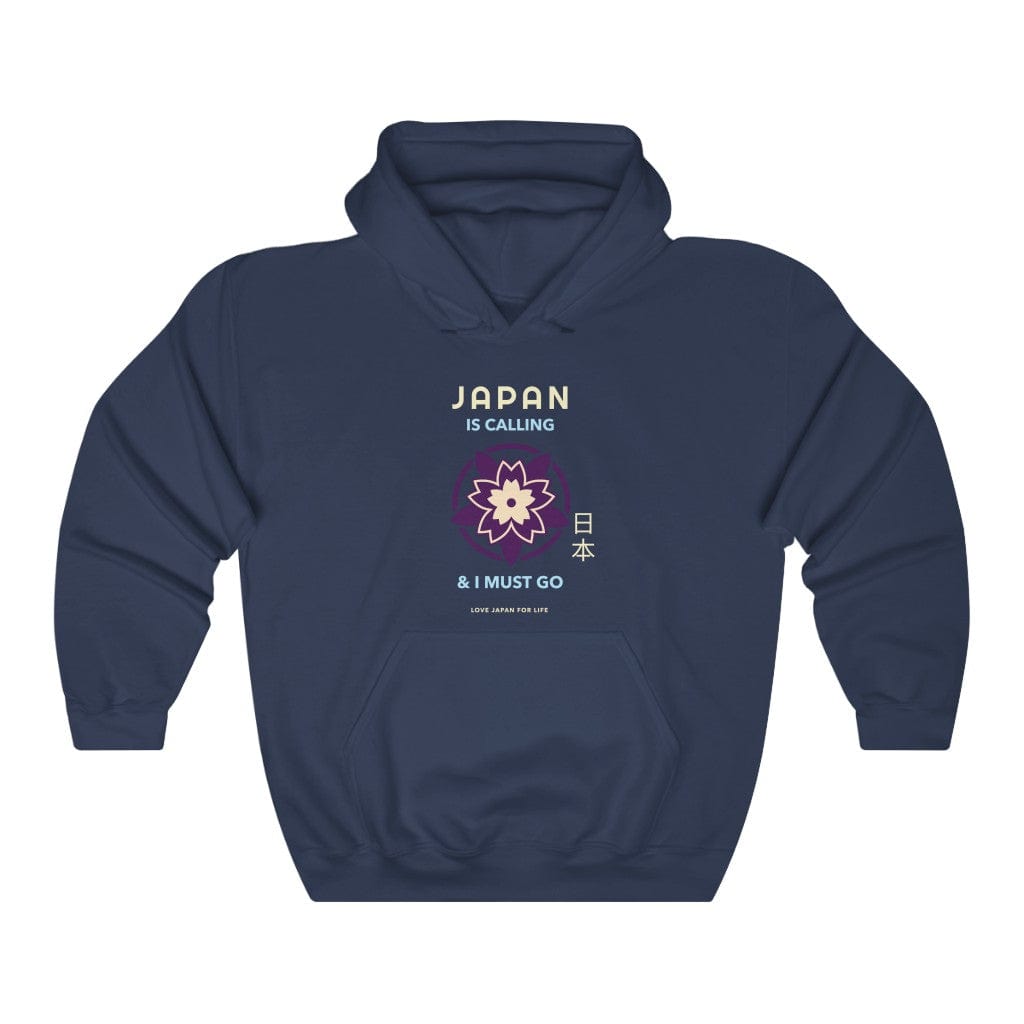 Japan Is Calling And I Must Go - V5 Unisex