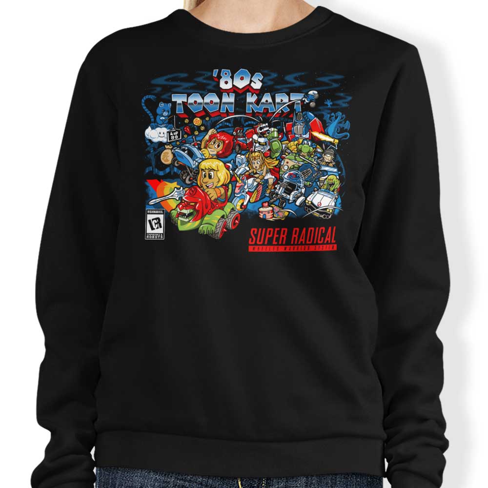 80's Toon Kart