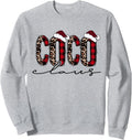 Cheertee Grandma Claus Leopard Christmas