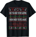 Nurse Ugly Christmas Sweater Shirts