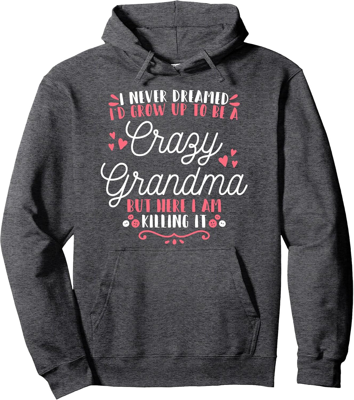 Funny Grandma Apparels & Grandmother Gifts
