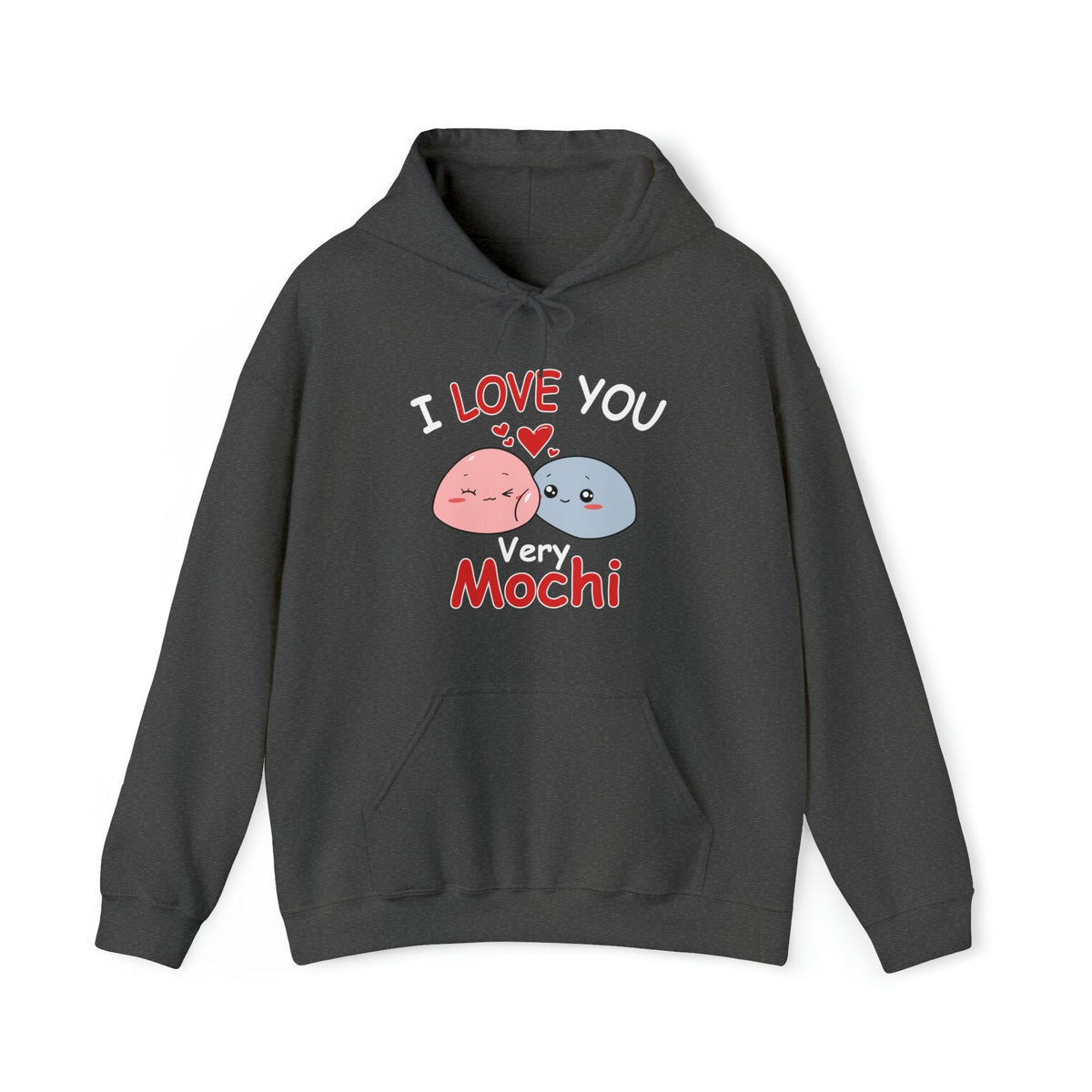 Love You Very Mochi Unisex