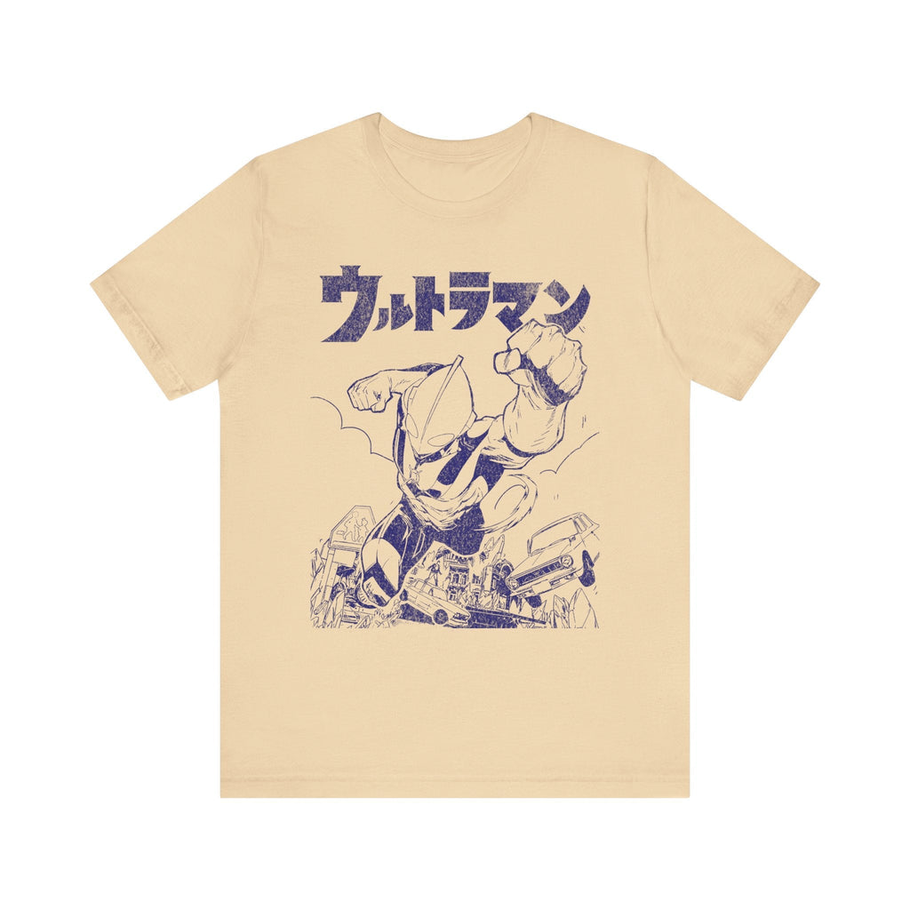 Unique Ultraman Vintage Graphic Tee
