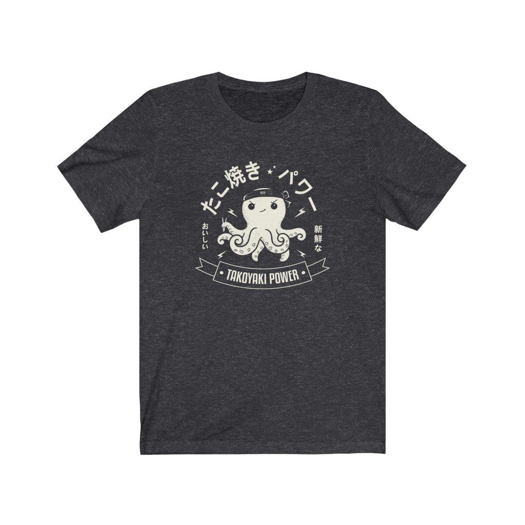 Takoyaki Power Unisex Tee