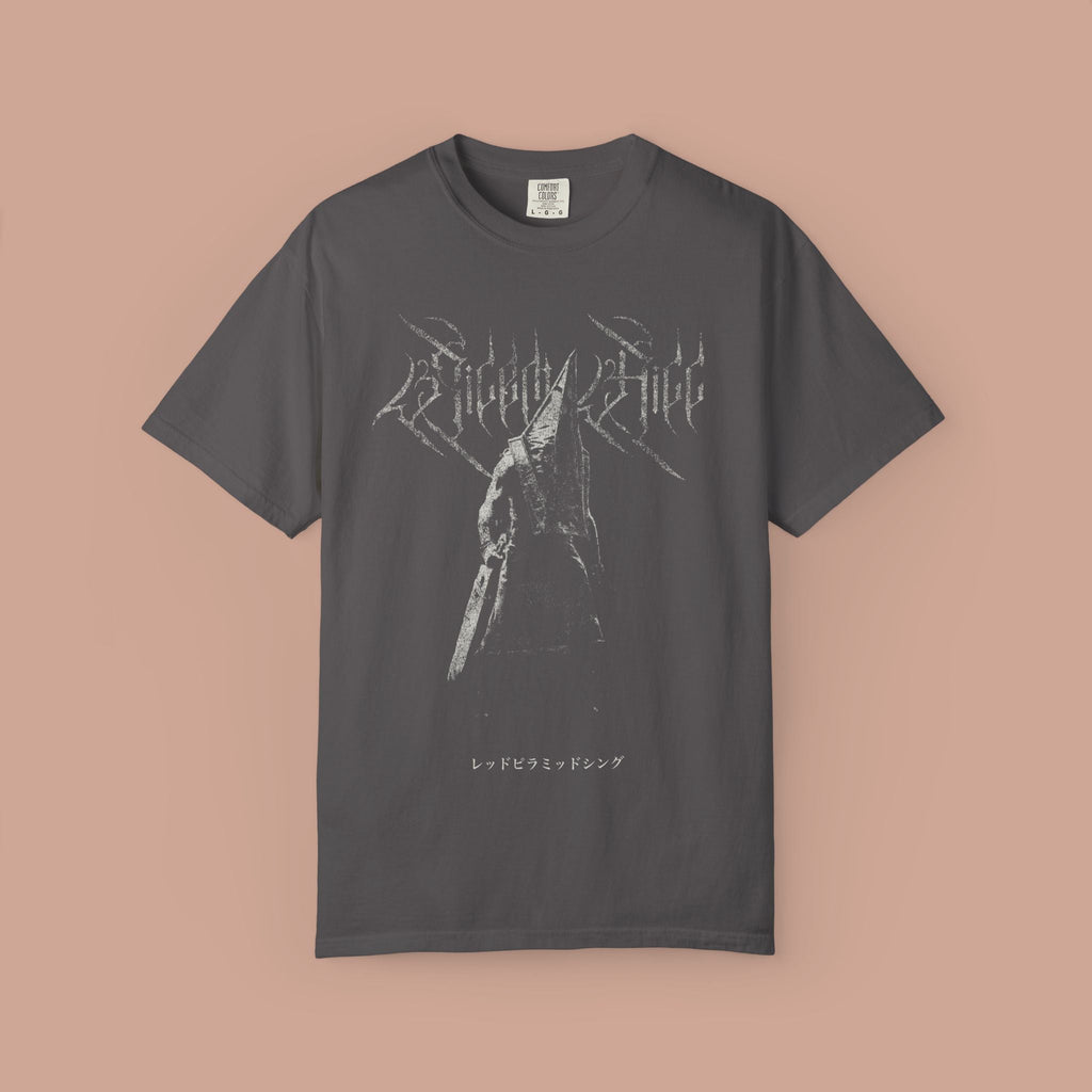 Red Pyramid Thing Vintage Gamer
