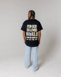 "For God So Loved the World" Tee