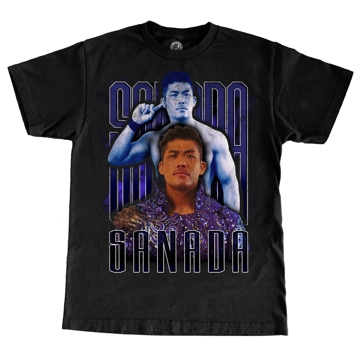 NJPW SANADA 90's TSHIRT