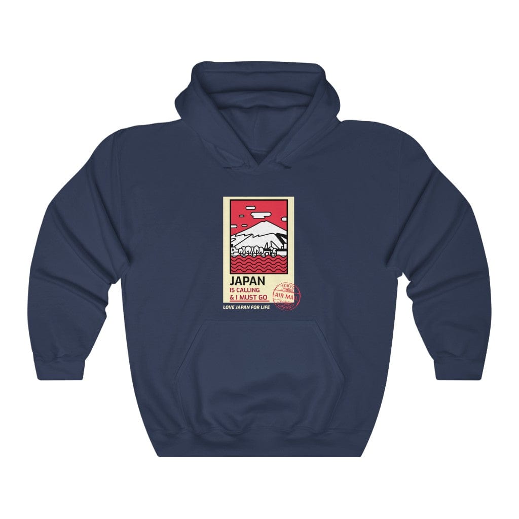 Japan Is Calling And I Must Go - V2 Unisex