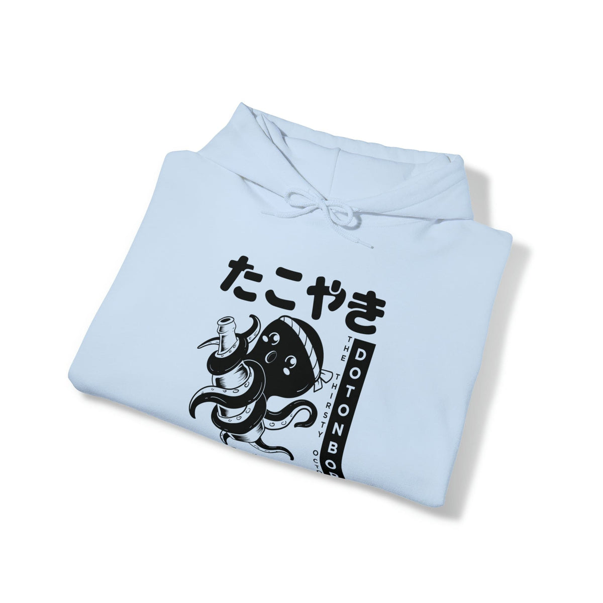 Drunken Octopus Unisex (Front Print)