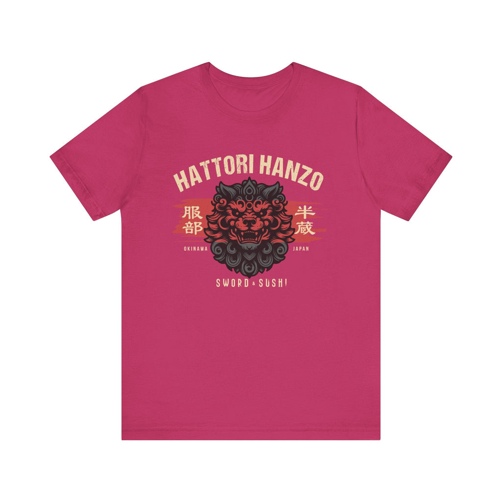Hanzo Unisex Tee