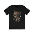 Power Dragon Sakura Unisex Tee