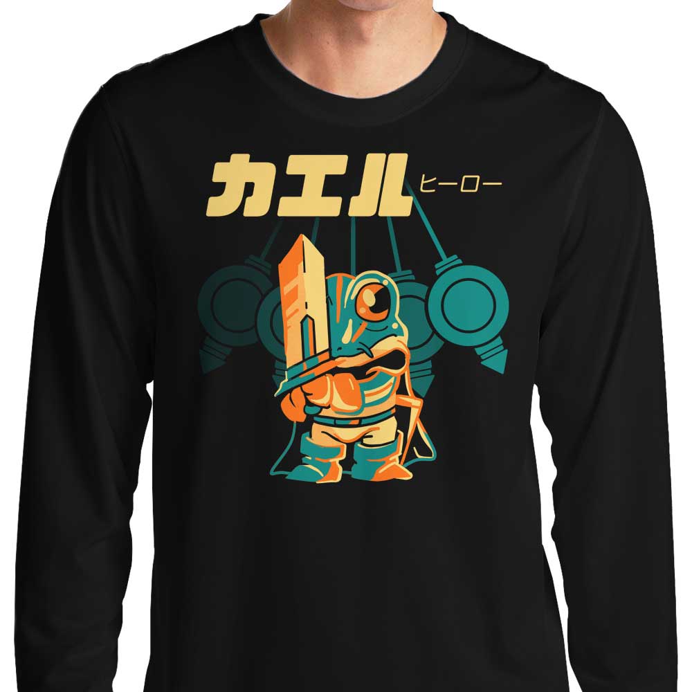 A Glimpse of the Past - Long Sleeve