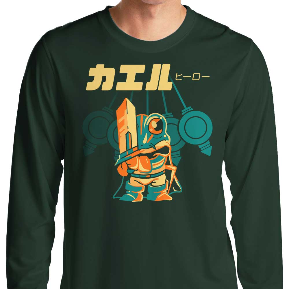 A Glimpse of the Past - Long Sleeve