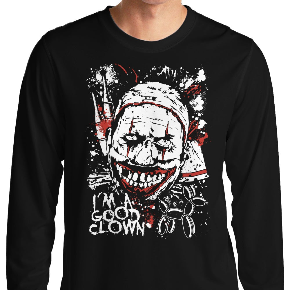 A Good Clown - Long Sleeve