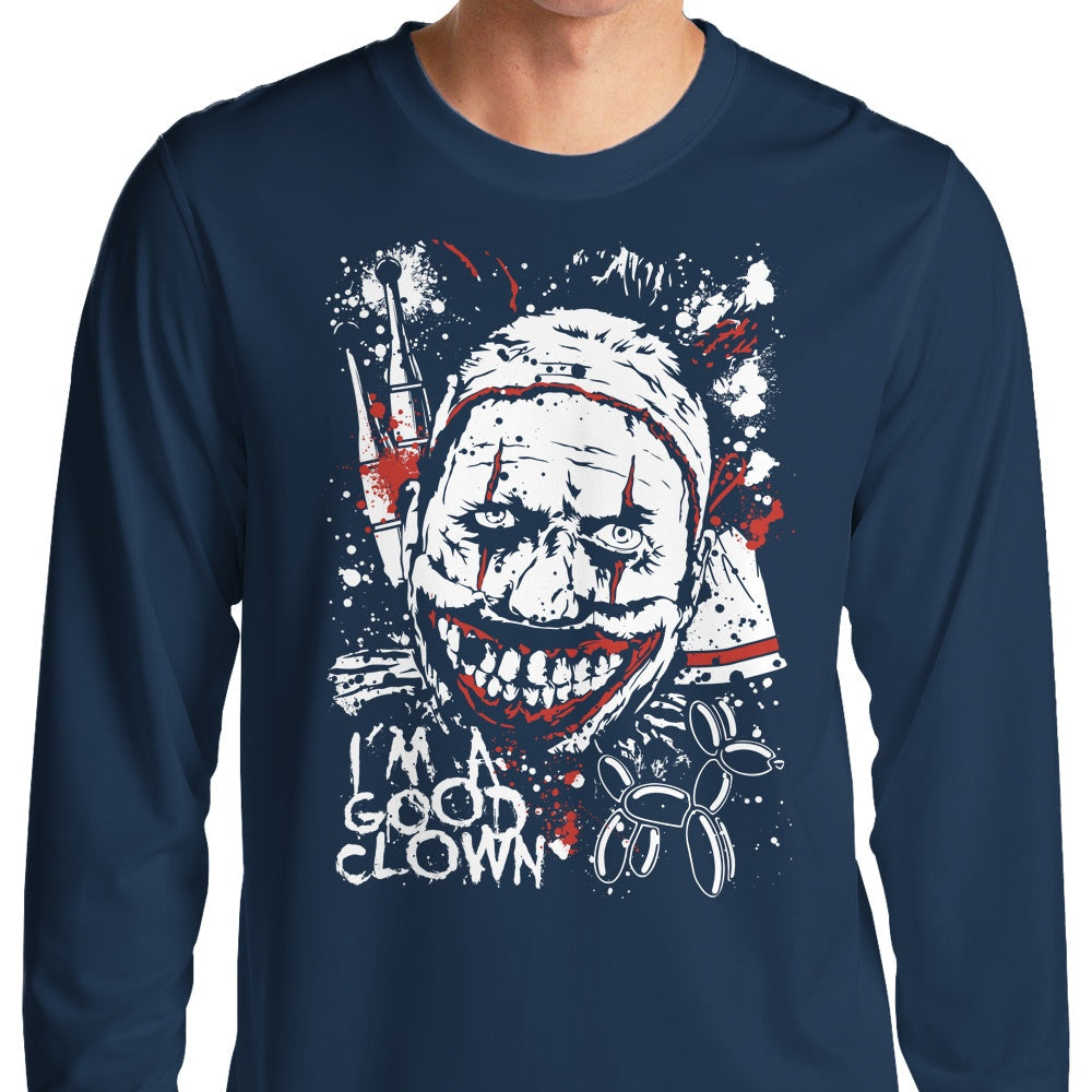 A Good Clown - Long Sleeve