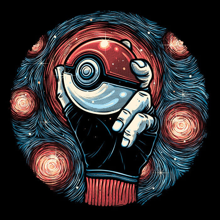A Starry Catch - Men's Apparel