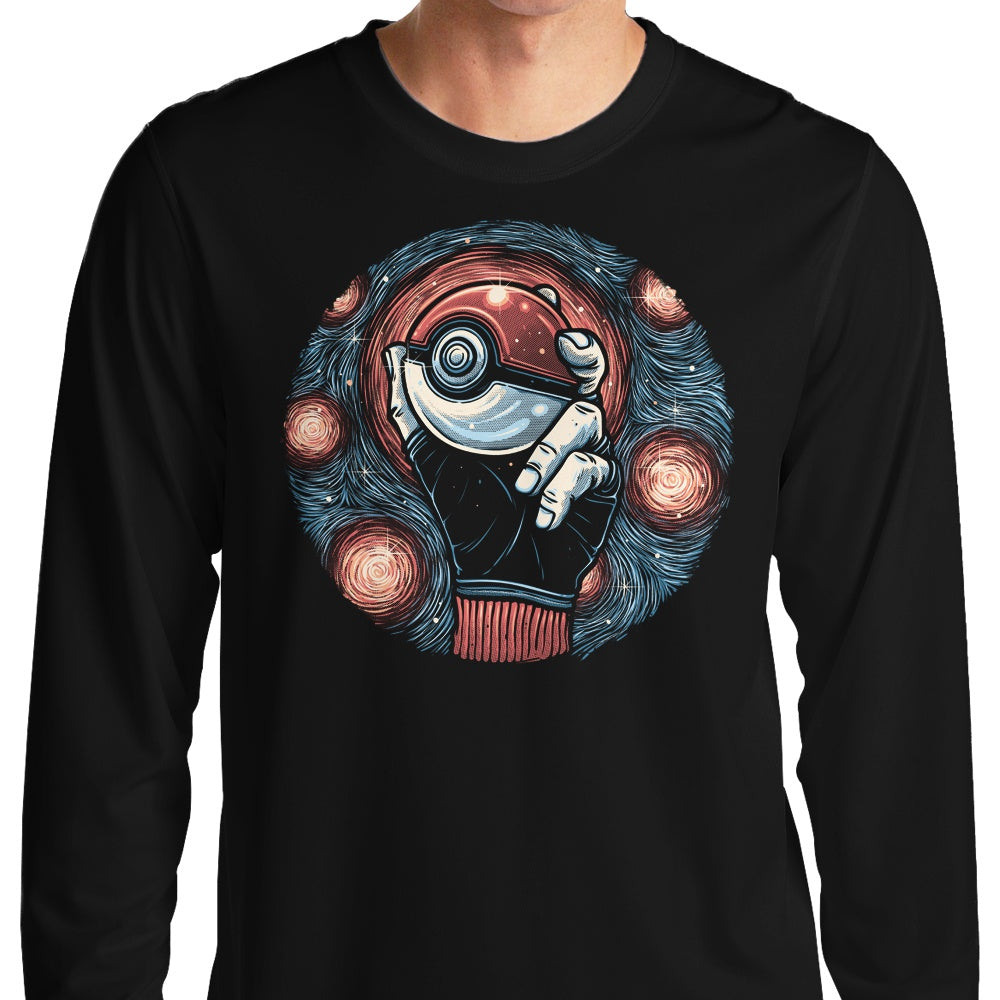 A Starry Catch - Long Sleeve