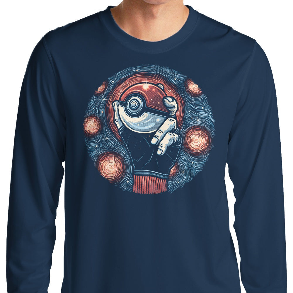A Starry Catch - Long Sleeve