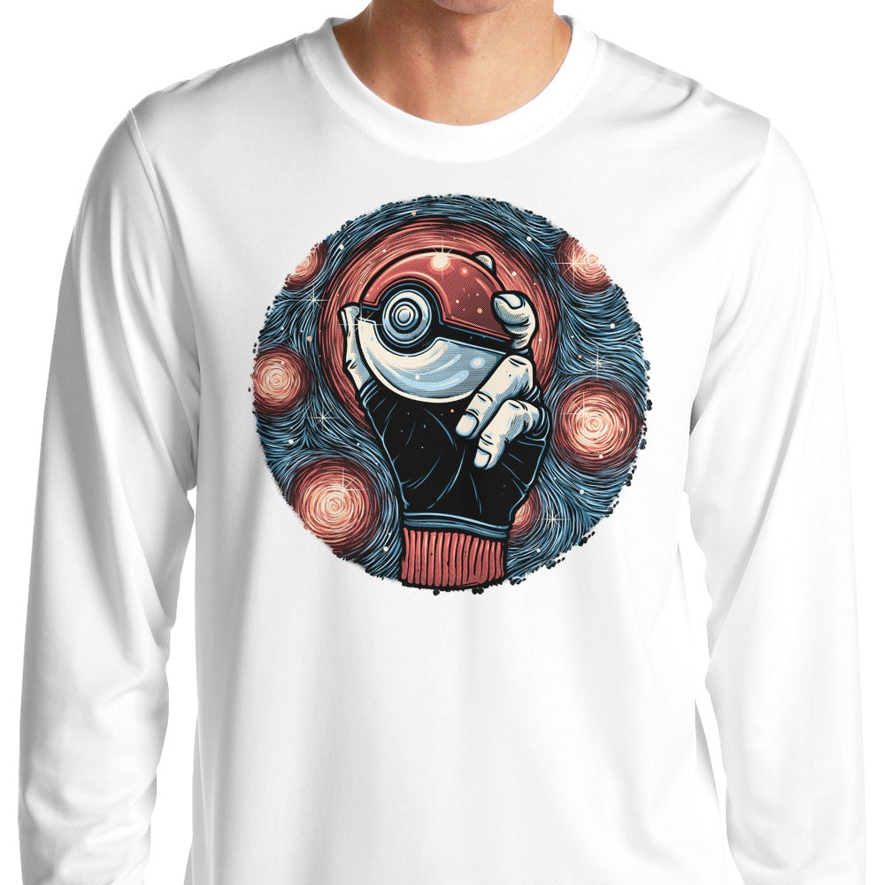 A Starry Catch - Long Sleeve