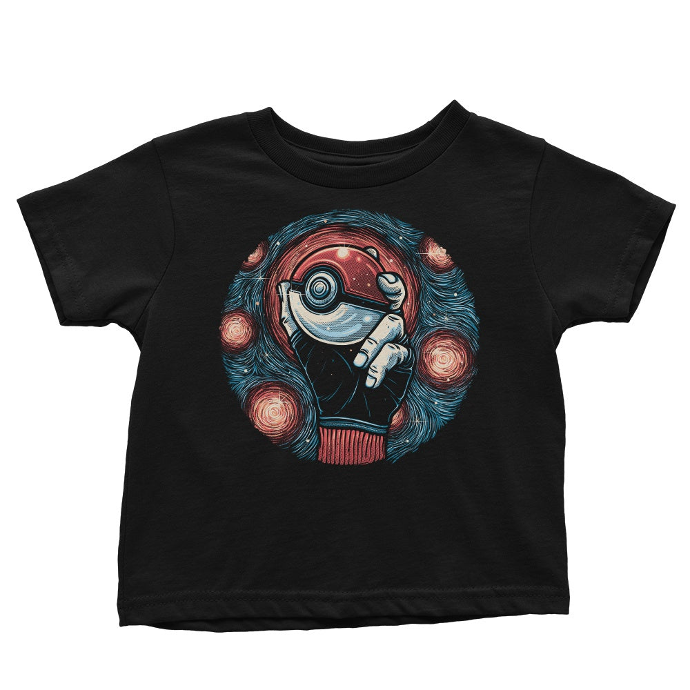 A Starry Catch - Youth Apparel