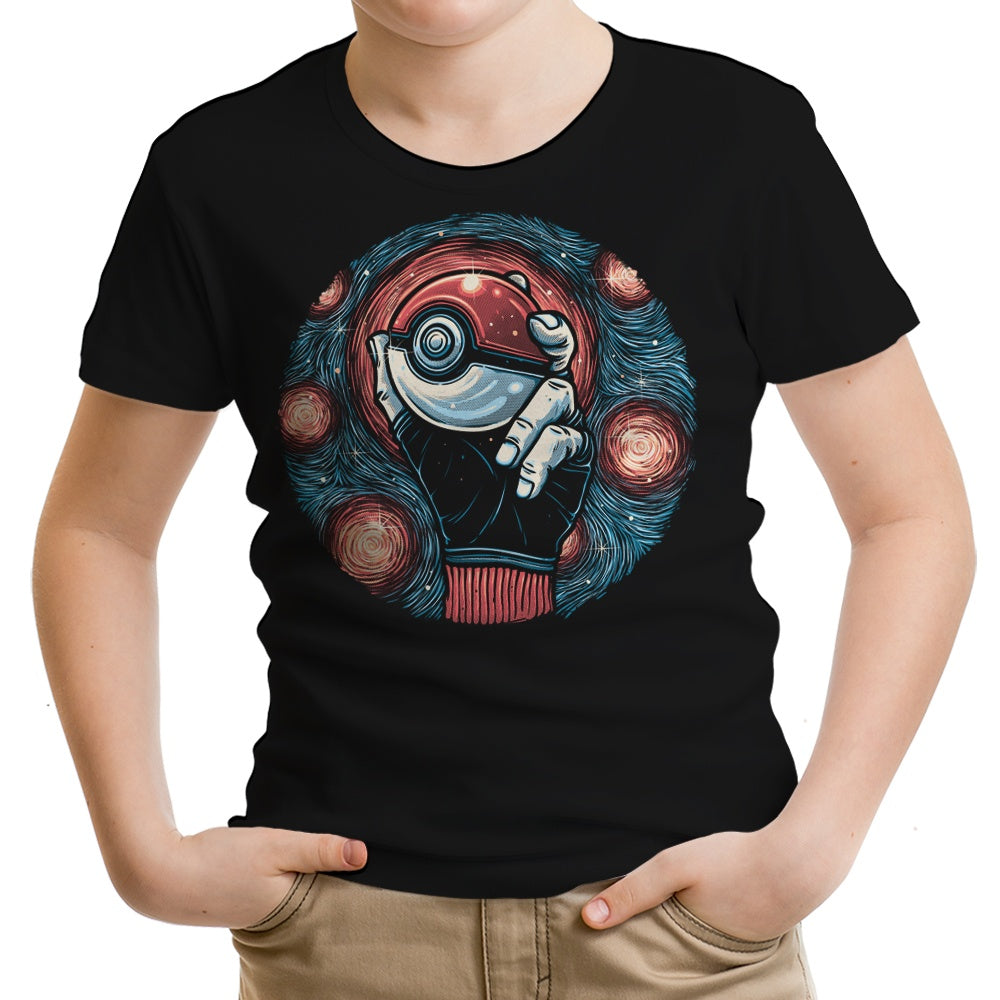 A Starry Catch - Youth Apparel