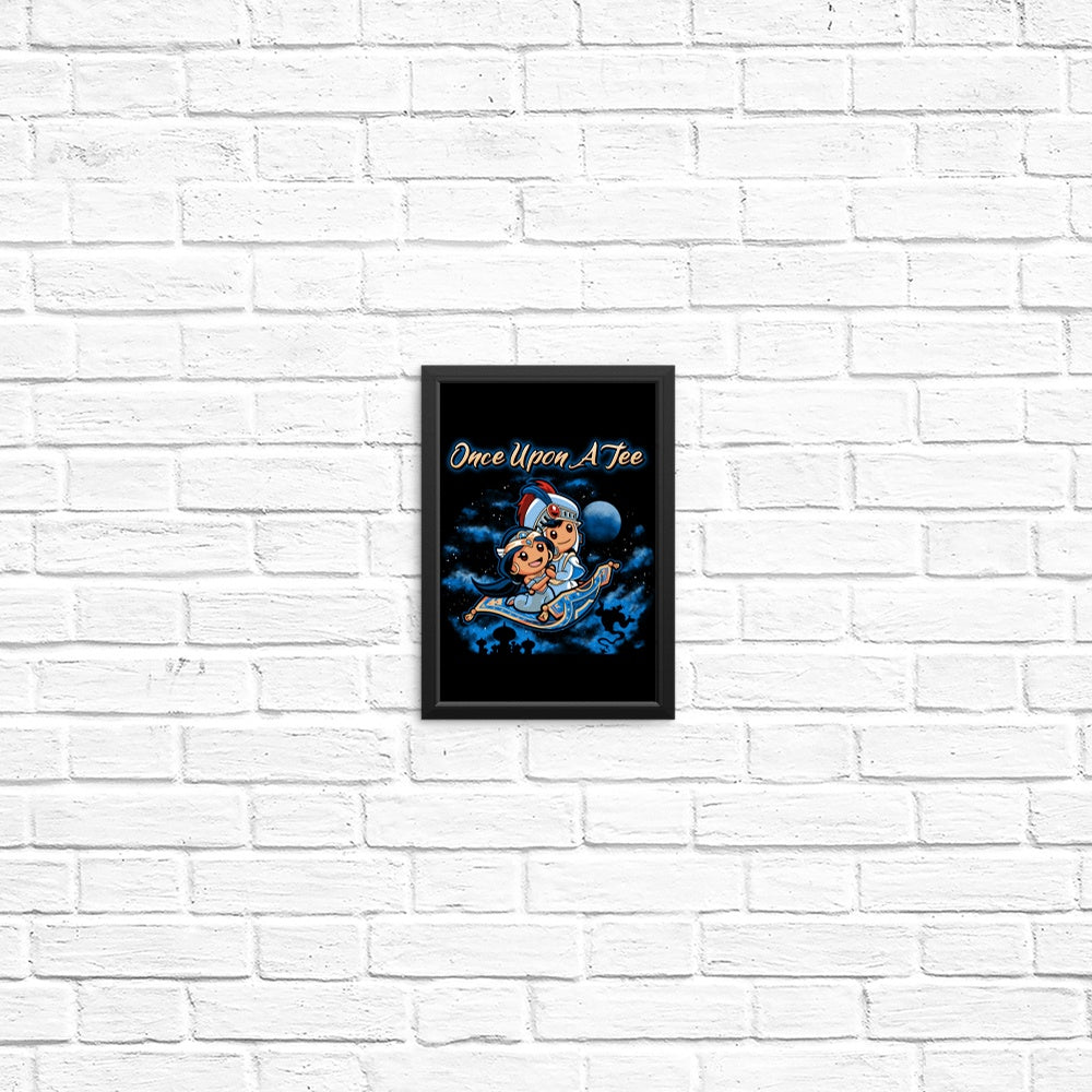 A Whole New Teerion - Posters & Prints