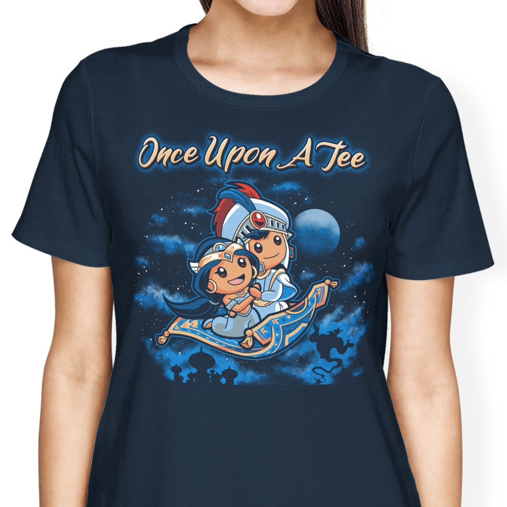 A Whole New Teerion - Women's Apparel