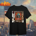 ACDC Chile Pwr Up Tour 2026 Venue Poster Shirt Unisex
