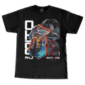 GUILTY GEAR STRIVE ANJI MITO TSHIRT