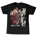 GUILTY GEAR STRIVE AXL LOW TSHIRT