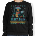 Adamantium Xmas