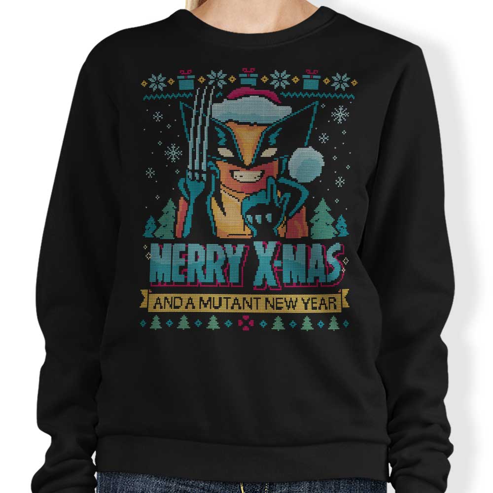 Adamantium Xmas