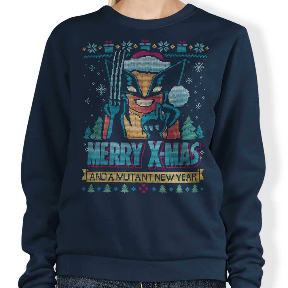 Adamantium Xmas