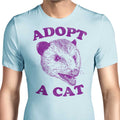 Adopt a Cat - Men's Apparel