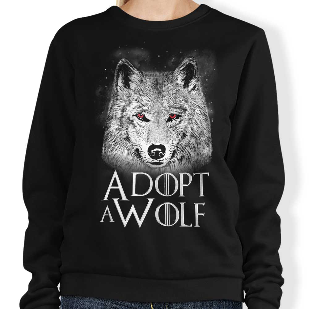 Adopt a Wolf