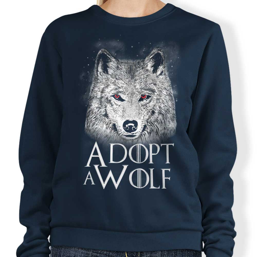 Adopt a Wolf