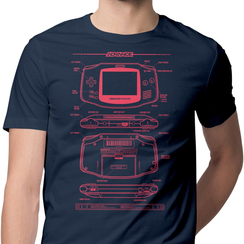 Advanced - Men's Apparel