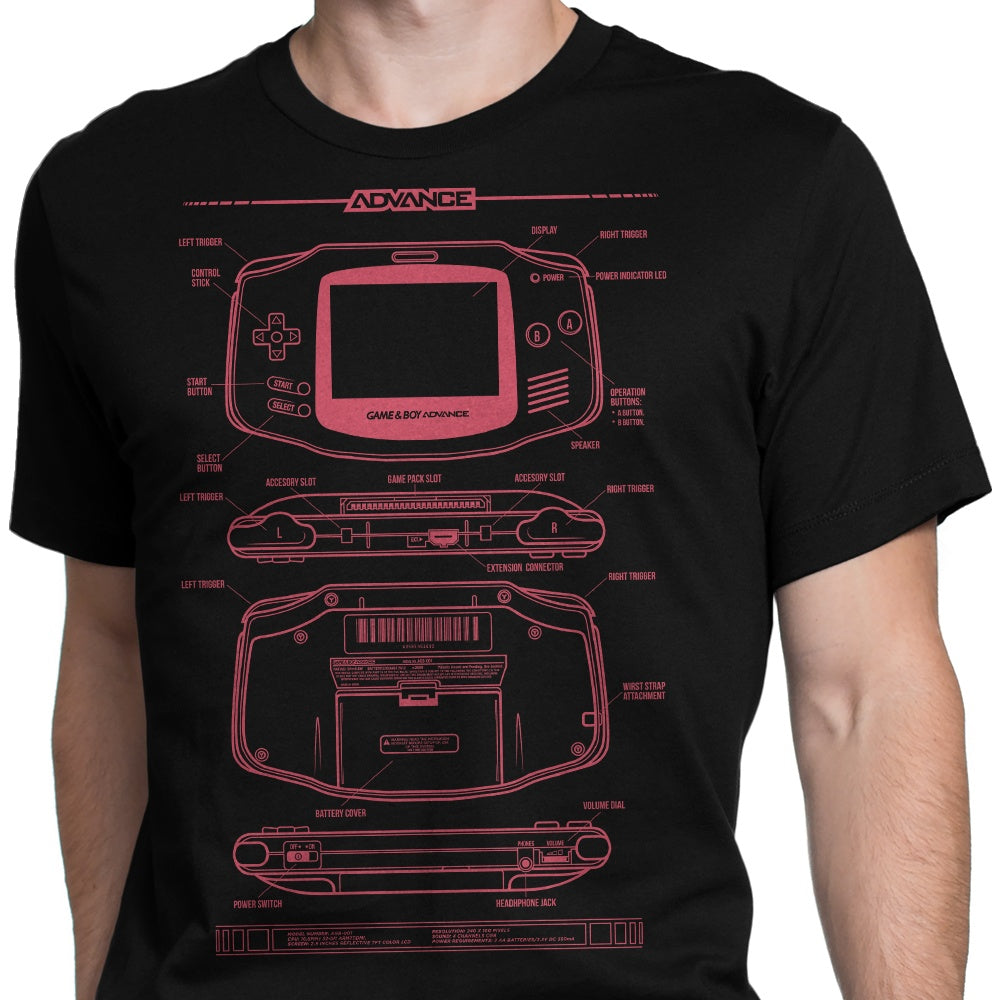 Advanced - Men's Apparel